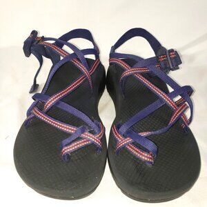 Chaco WOMEN'S ZX/2 CLOUD DUAL-STRAP CUSHIONED WIDE WIDTH SANDAL